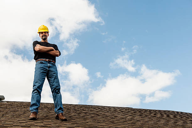 Best Storm Damage Roof Repair  in Toledo, OR